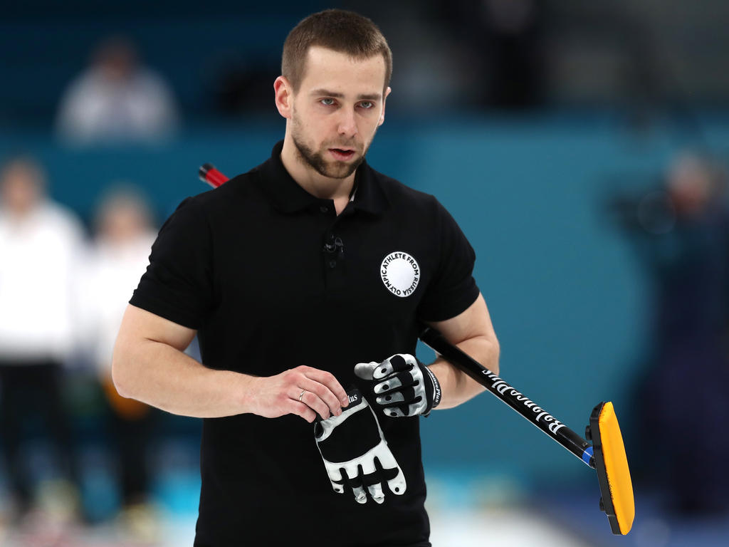 Alexander Kruschelnizki hat gedopt Alexander Kruschelnizki hat gedopt