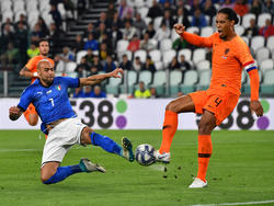 Italien und die Niederlande trennen sich unentschieden