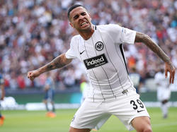 Omar Mascarell trägt künftig das Schalker Trikot