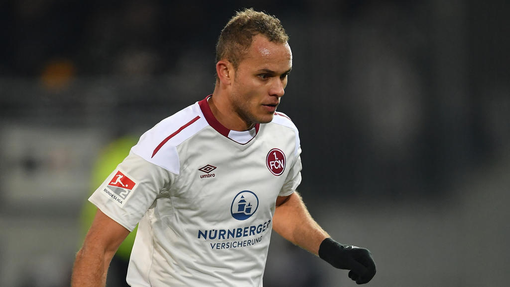 Ewerton hat sich beim Training des 1. FC Nürnberg verletzt