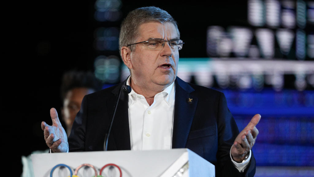 Auch 2020 dürfen Flüchtlinge bei Olympia starten Auch 2020 dürfen Flüchtlinge bei Olympia starten