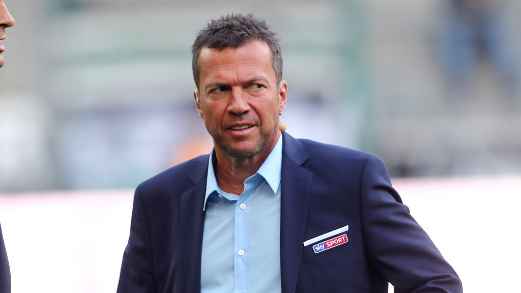 Lothar Matthäus hat sich zum Aus von Tayfun Korkut geäußert Lothar Matthäus hat sich zum Aus von Tayfun Korkut geäußert