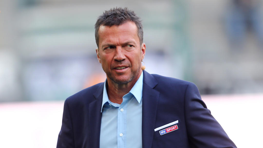 Lothar Matthäus rechnet mit einem spannenden Meisterschafts-Rennen Lothar Matthäus rechnet mit einem spannenden Meisterschafts-Rennen