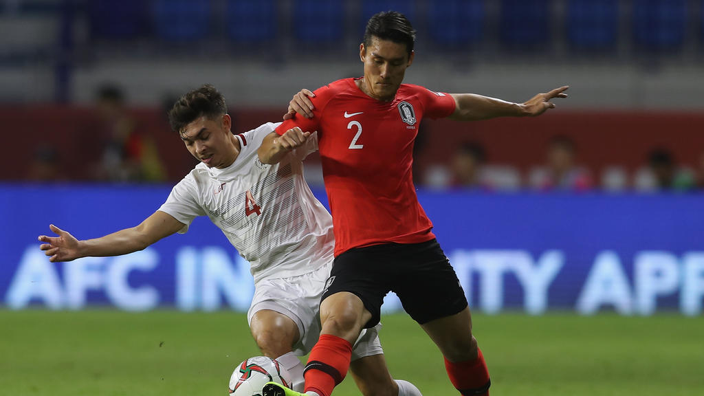 Asian Cup » News » Son sparks Koreans to Asian Cup win over China