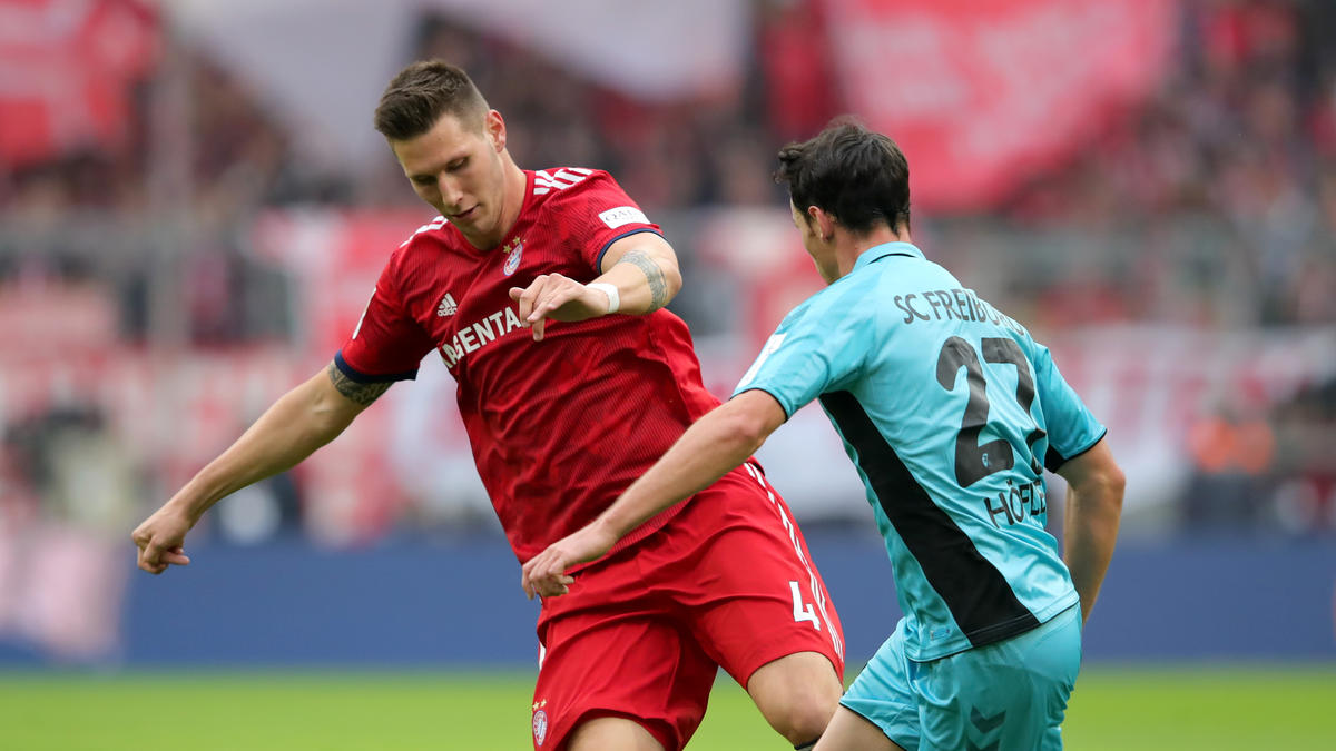 FC Bayern gegen SC Freiburg ohne Neuer und Alaba! Die ...