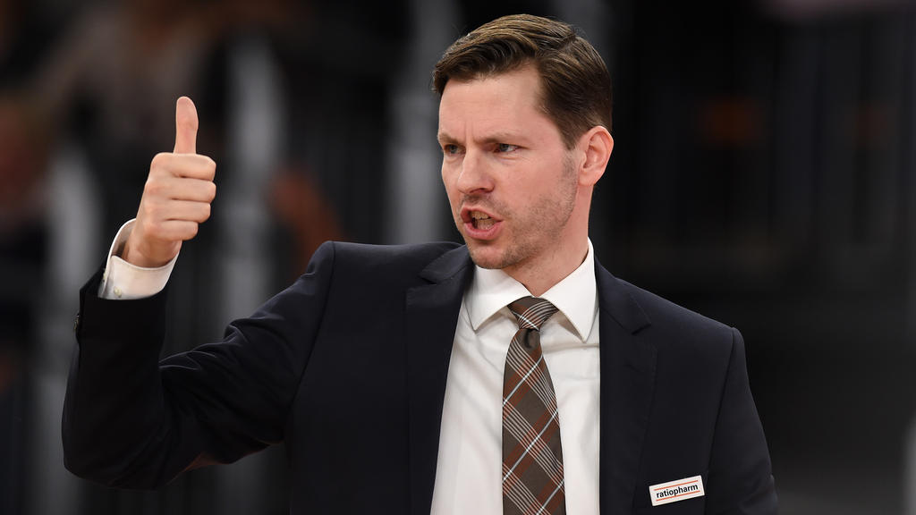 Thorsten Leibenath räumt der deutschen Nationalmannschaft gute Chancen ein Thorsten Leibenath räumt der deutschen Nationalmannschaft gute Chancen ein