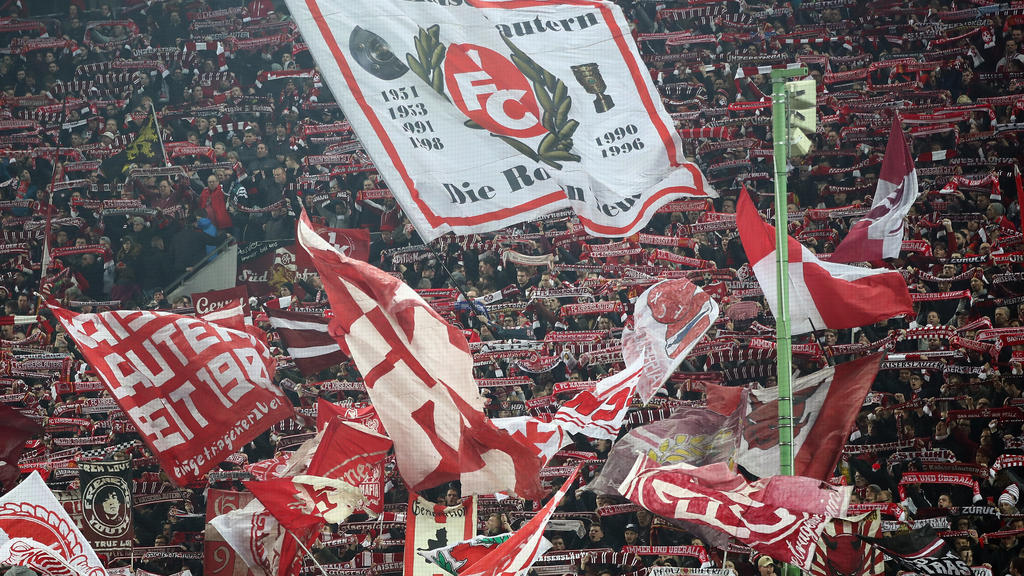 Der 1. FC Kaiserslautern unterlag zu Hause gegen Braunschweig