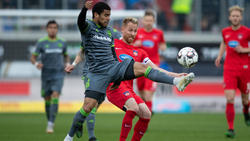 Ingolstadt unterlag beim 1. FC Heidenheim