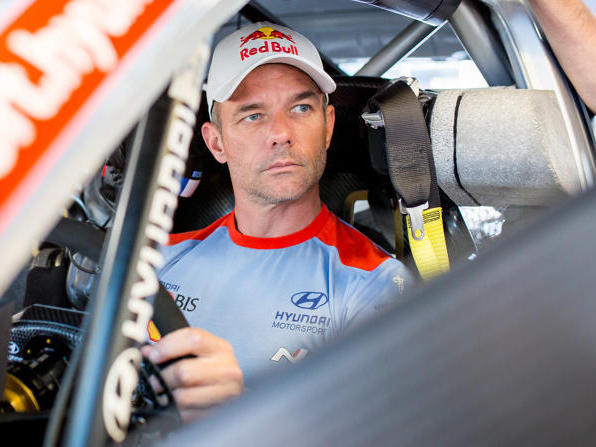 Sebastien Loeb gewinnt seine Heimrallye in Frankreich Sebastien Loeb gewinnt seine Heimrallye in Frankreich