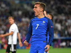 Antoine Griezmann ist Frankreichs "Fußballer des Jahres"