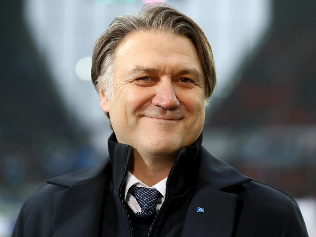 Ex-Klubboss Dietmar Beiersdorfer bleibt dem HSV erhalten