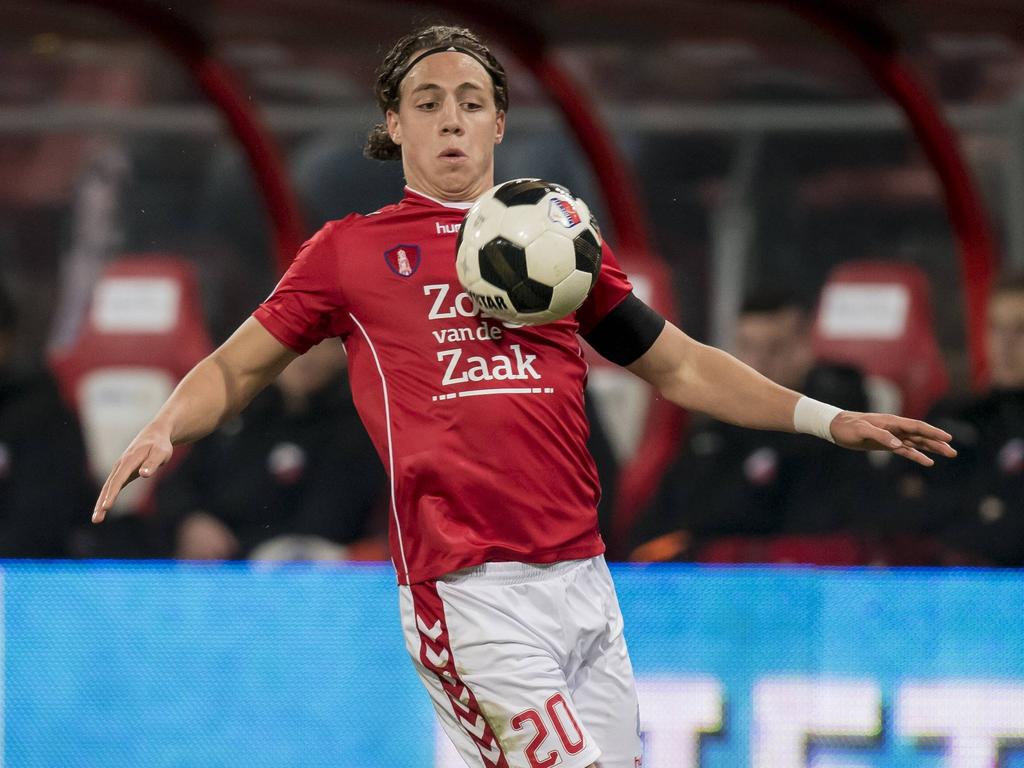 Wohin zieht es Giovanni Troupeé vom FC Utrecht?