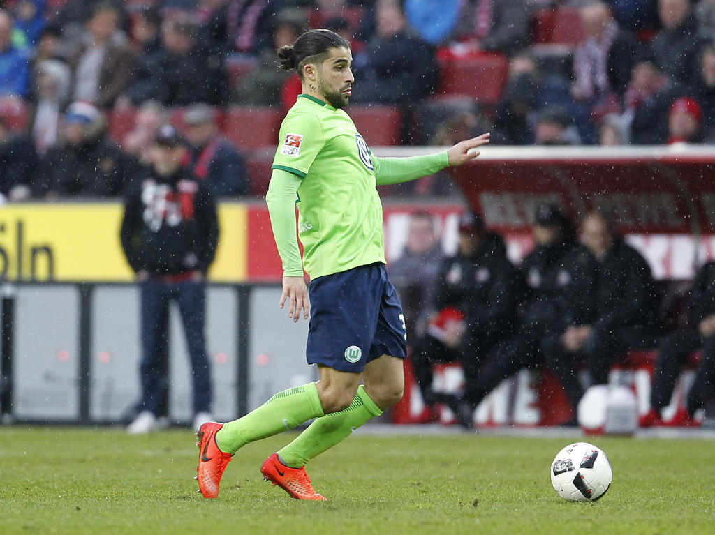 Ricardo Rodríguez wechselt wohl vom VfL Wolfsburg zum AC Milan