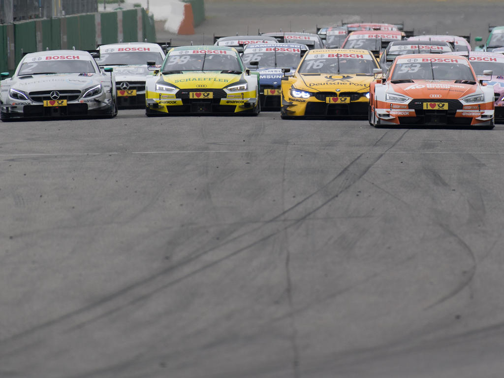 In Hockenheim erhält die DTM Besuch aus der japanischen Super-GT-Serie In Hockenheim erhält die DTM Besuch aus der japanischen Super-GT-Serie