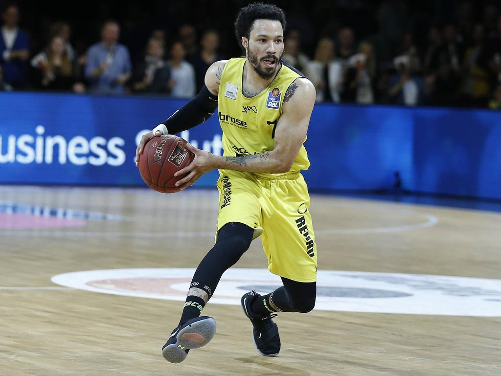 medi Bayreuth verpflichtet Aufbauspieler James Robinson medi Bayreuth verpflichtet Aufbauspieler James Robinson
