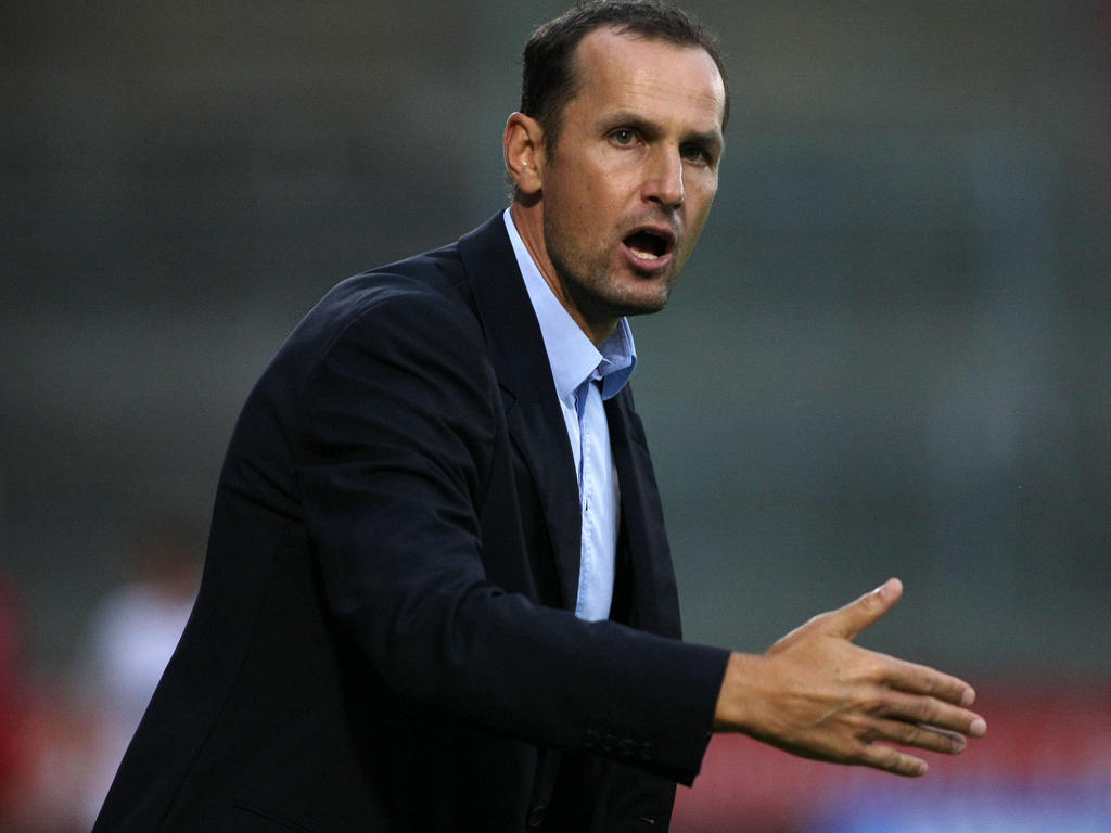 Heiko Herrlich (Neuer Trainer Unterhaching 2011/2012) Heiko Herrlich (Neuer Trainer Unterhaching 2011/2012)