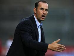 Heiko Herrlich (Neuer Trainer Unterhaching 2011/2012)