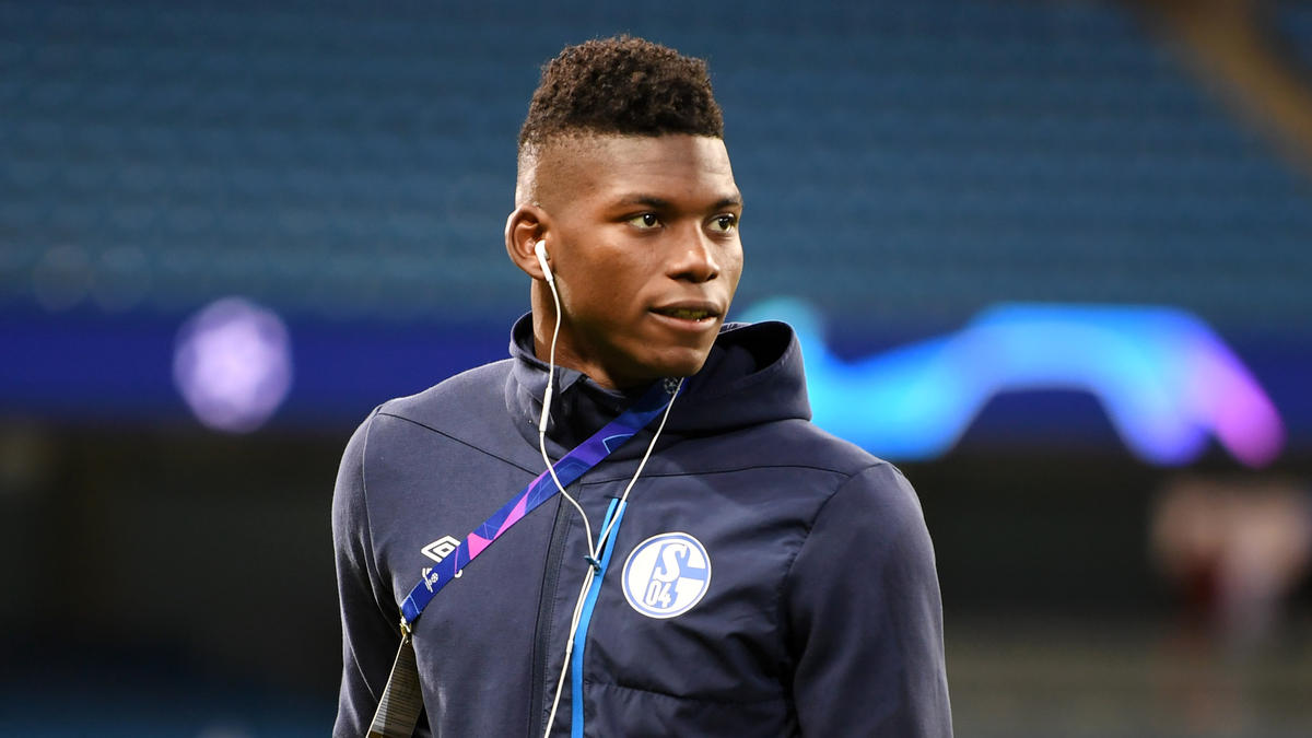 Breel Embolo fehlt Gladbach noch mehrere Wochen Breel Embolo fehlt Gladbach noch mehrere Wochen