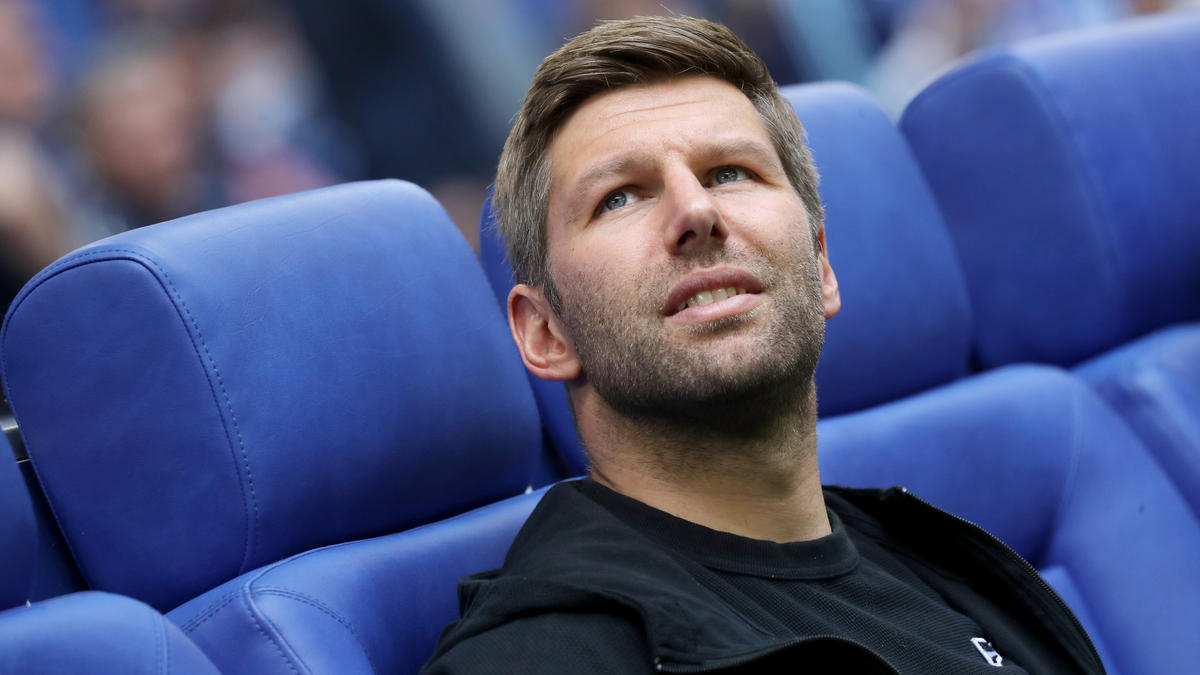 Thomas Hitzlsperger ist neuer VfB-Vorstandschef Thomas Hitzlsperger ist neuer VfB-Vorstandschef