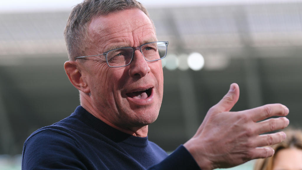 Bei Ralf Rangnick stößt der Wechsel von Mats Hummels von FC Bayern zum BVB nicht auf Gegenliebe