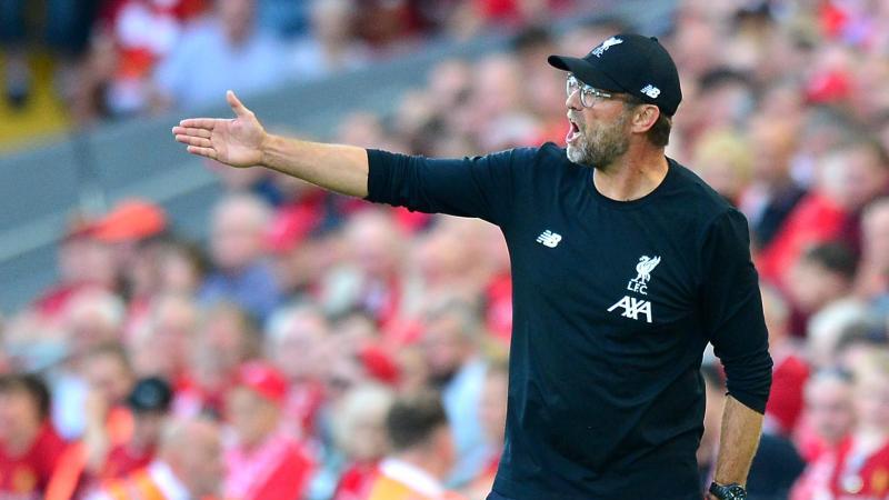 Liverpools Trainer Jürgen Klopp will "jedes Spiel gewinnen" Liverpools Trainer Jürgen Klopp will "jedes Spiel gewinnen"