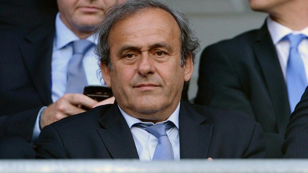 Vierjahressperre gegen Michel Platini läuft ab