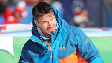 Der langjährige alpine Ski-Star Felix Neureuther