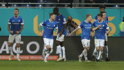 Der SV Darmstadt 98 drehte einen zwischenzeitlichen 0:2-Rückstand