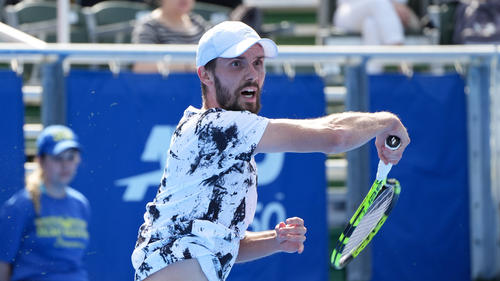 Otte verliert im Achtelfinale gegen Briten Norrie