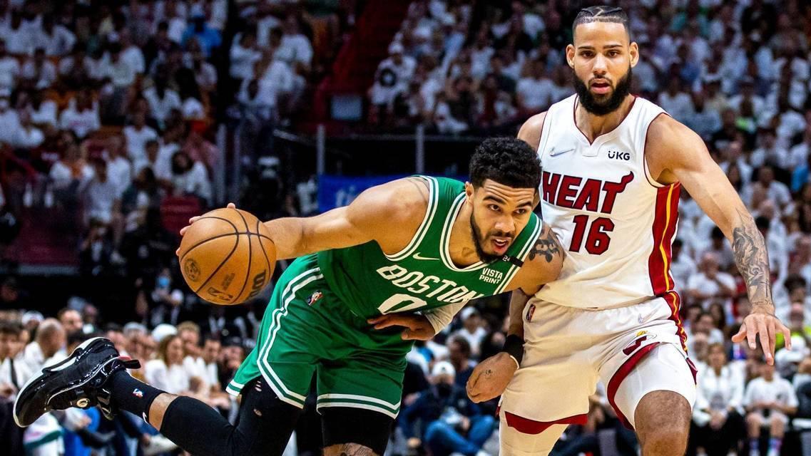 Die Boston Celtics haben in den NBA-Playoffs ausgeglichen