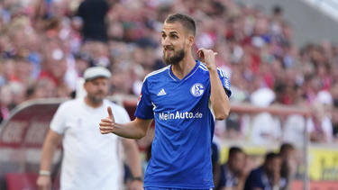 Dominick Drexler fehlt dem FC Schalke 04