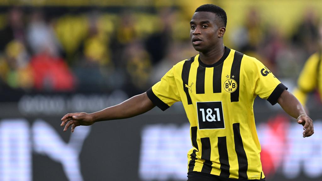 BVB-Youngster Moukoko wird mit dem FC Barcelona in Verbindung gebracht BVB-Youngster Moukoko wird mit dem FC Barcelona in Verbindung gebracht