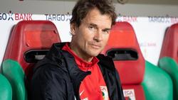 Saß als Co-Trainer beim FC Augsburg bereits auf einer Bundesliga-Bank: Ex-Nationalkeeper Jens Lehmann