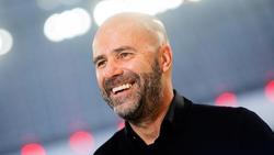 Peter Bosz bleibt bis 2022 bei Bayer Leverkusen