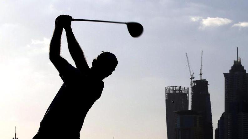 Beim Turnier in Oman sollen zwei Golfer unter Quarantäne gestellt worden sein Beim Turnier in Oman sollen zwei Golfer unter Quarantäne gestellt worden sein