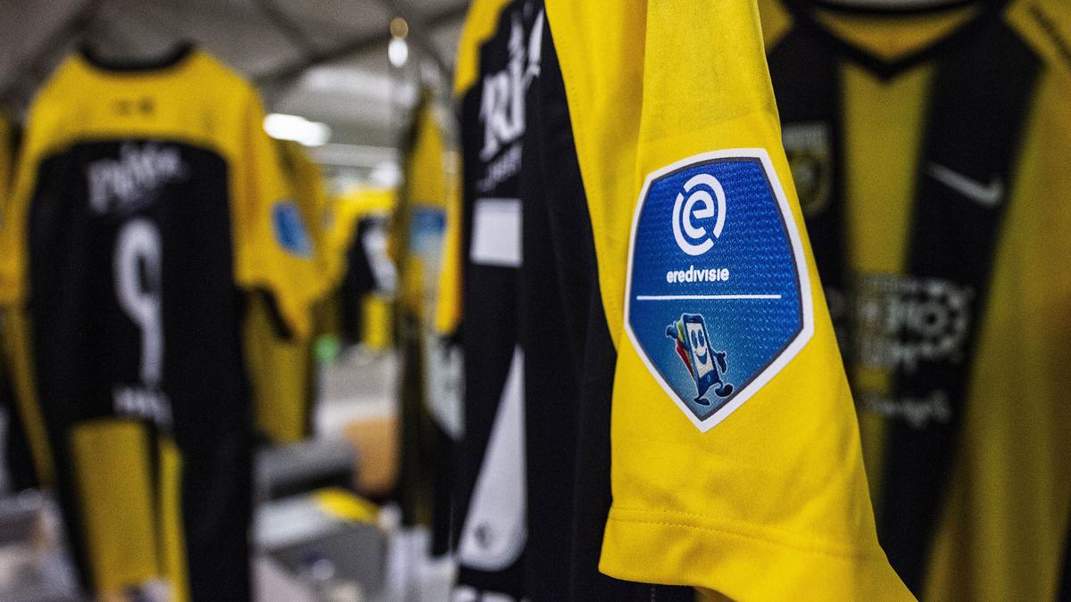 Keine Zuschauer In Der Eredivisie Bis 1 Juni