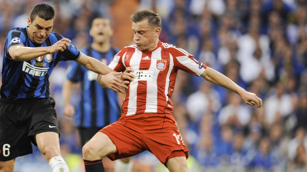 ANGRIFF: Ivica Olic