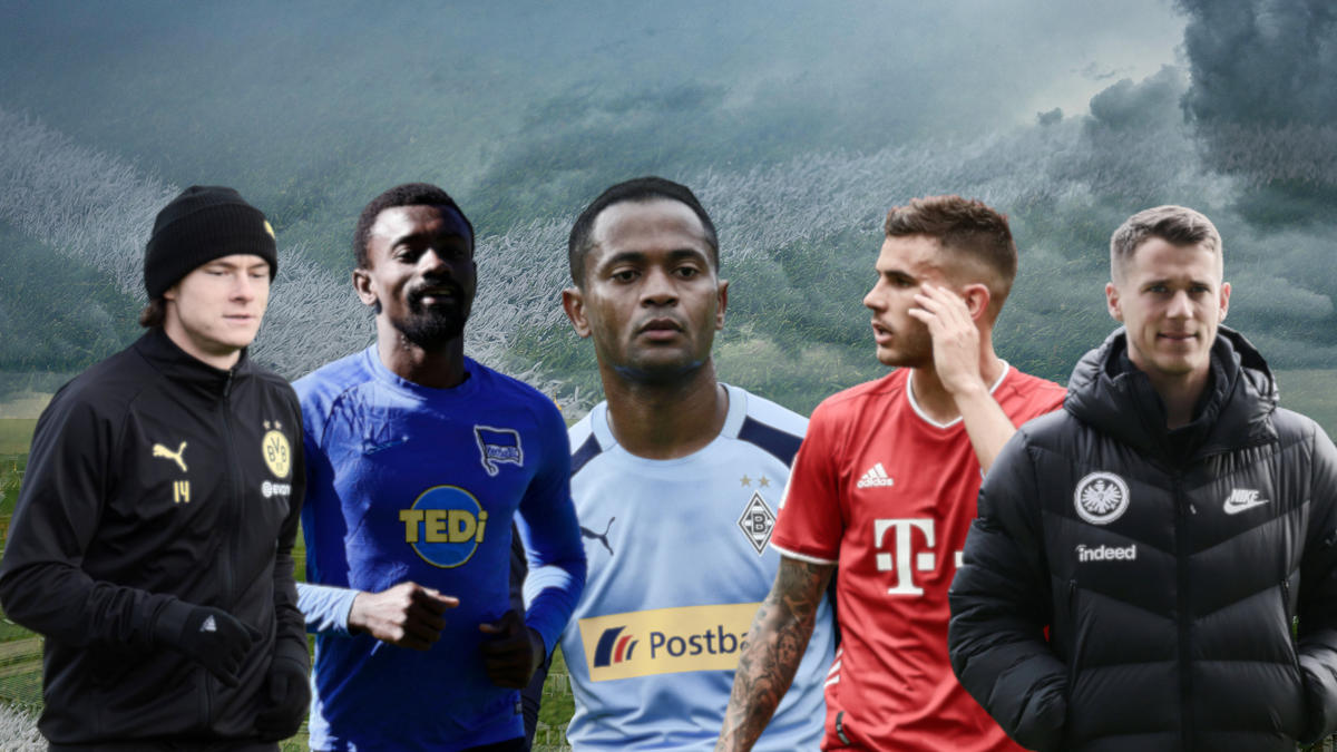 Wer waren die Verlierer beim FC Bayern, BVB, FC Schalke und den anderen Teams? Wer waren die Verlierer beim FC Bayern, BVB, FC Schalke und den anderen Teams?