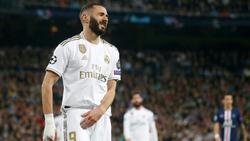 Karim Benzema muss sich vor Gericht verantworten