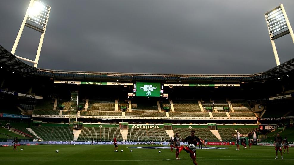 Werder Bremen bekommt mit dem FC Groningen zu tun Werder Bremen bekommt mit dem FC Groningen zu tun