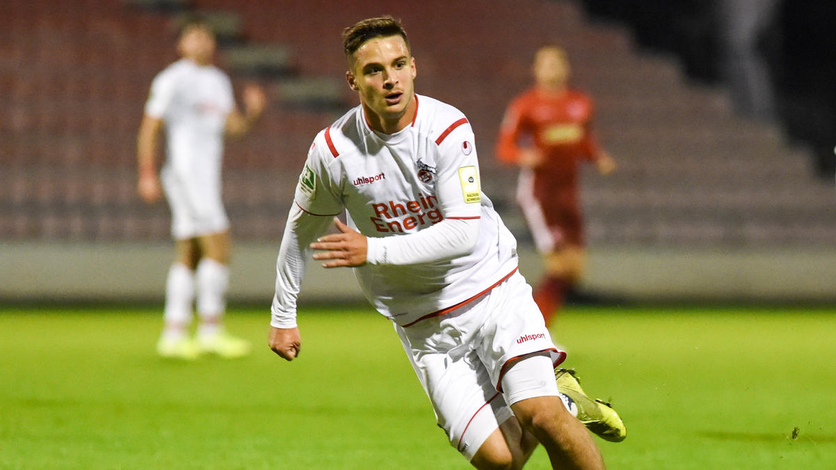 Marvin Rittmüller wechselt von Köln nach Heidenheim Marvin Rittmüller wechselt von Köln nach Heidenheim