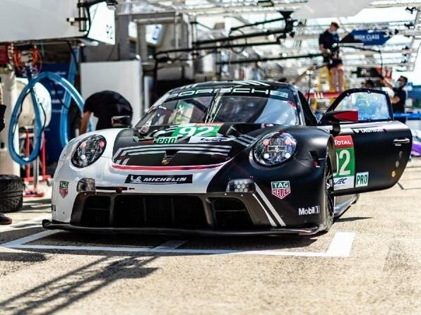 Porsche reist mit Sorgen nach Le Mans Porsche reist mit Sorgen nach Le Mans
