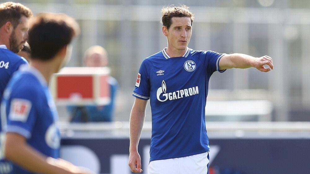 Sebastian Rudy hofft auf einen Sieg und die Wende beim FC Schalke 04 Sebastian Rudy hofft auf einen Sieg und die Wende beim FC Schalke 04