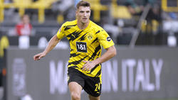 Thomas Meunier fehlt dem BVB gegen Augsburg