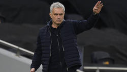 José Mourinho freut sich über den Leistungsdruck