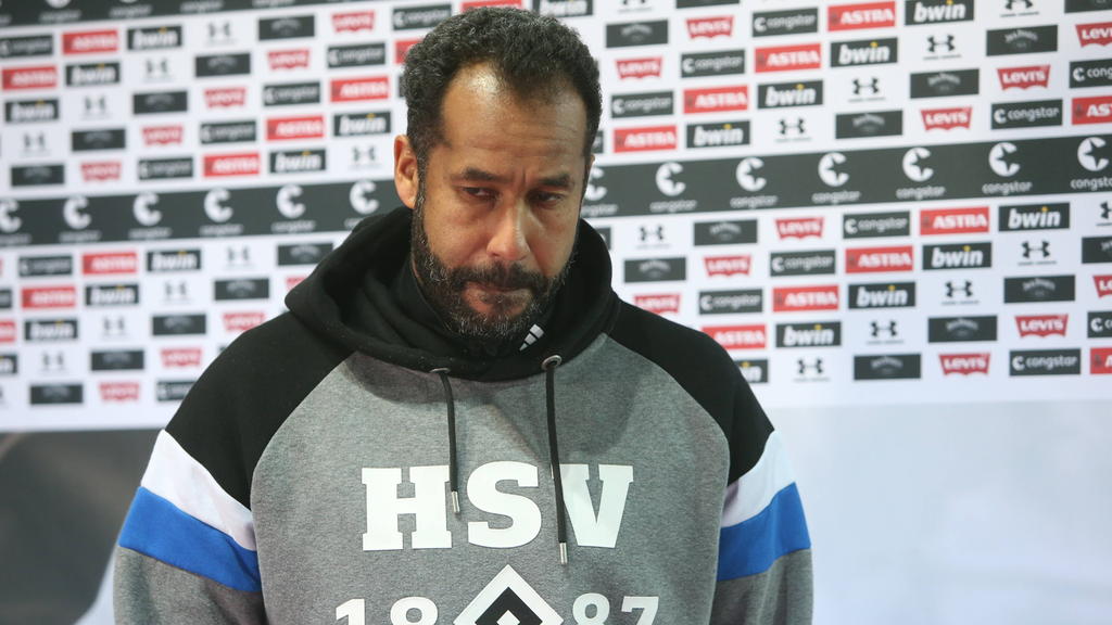 Verspielt der HSV den Aufstieg noch? Verspielt der HSV den Aufstieg noch?