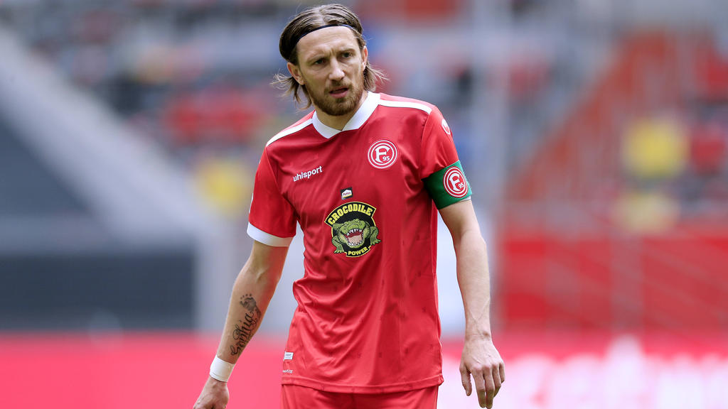 Adam Bodzek verlängert bei Fortuna Düsseldorf