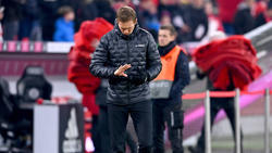 Fan-Kritik an Julian Nagelsmann beim FC Bayern