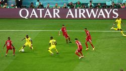 Qatar Airways ist bereits seit 2017 Partner der FIFA