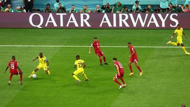 Qatar Airways ist bereits seit 2017 Partner der FIFA